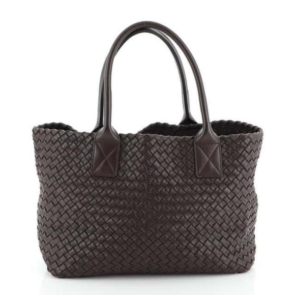 Bottega Veneta Cabat Tote Intrecciato Nappa Small - Picture 3 of 8